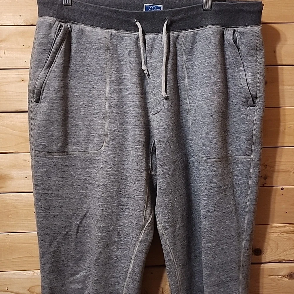 Mens J.Crew Joggers Size Large Tall